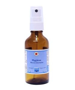 Spray Solution Buccale ( Hygiène de la gorge ) 20ppm